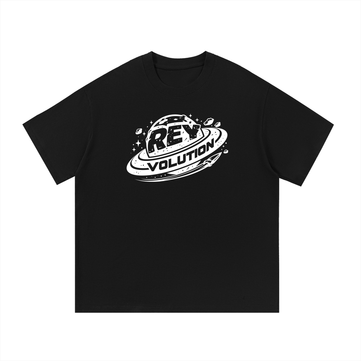 Reyvolution Essential Cotton T-Shirt