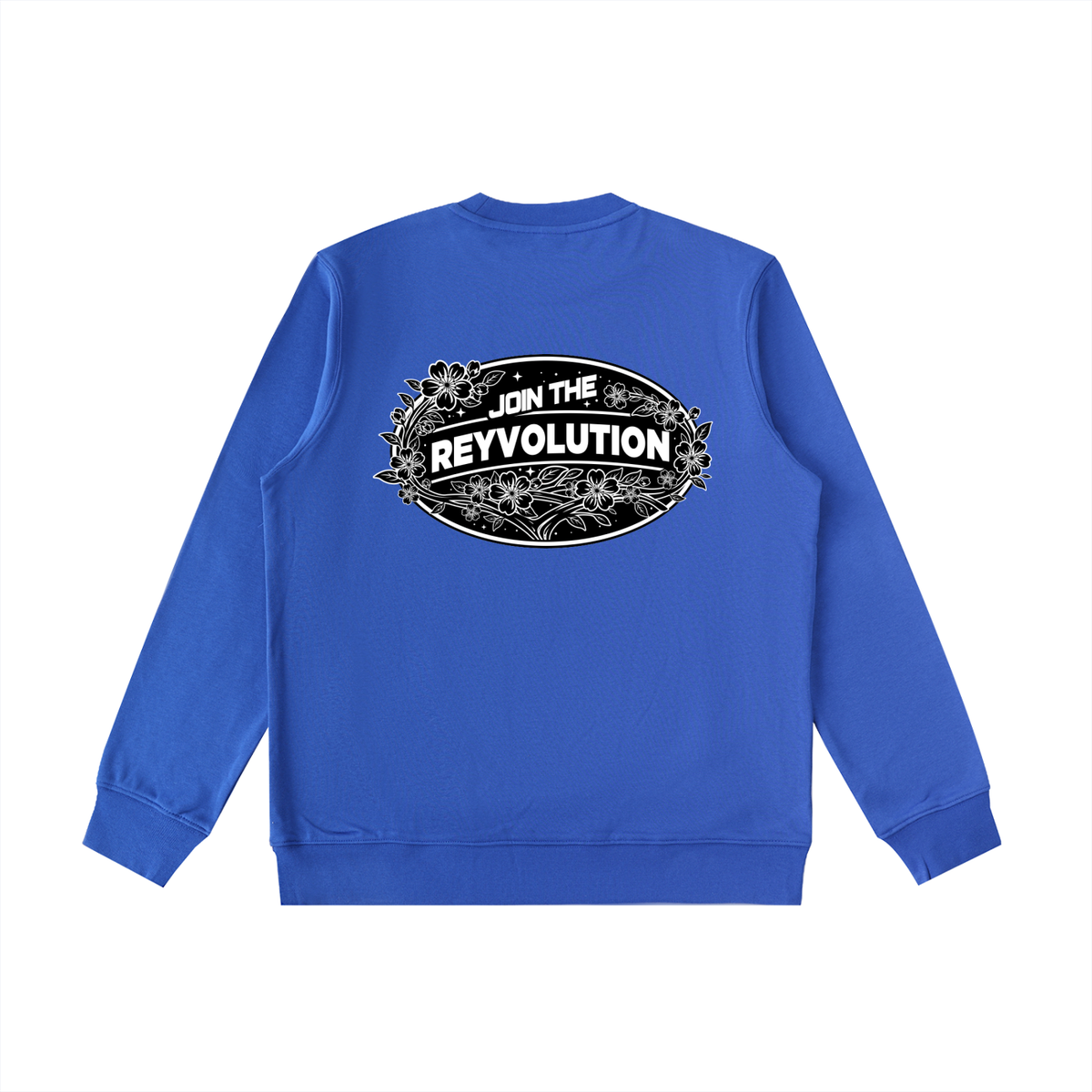 Reyvolution Essential Heavyweight Crewneck  Sweatshirt