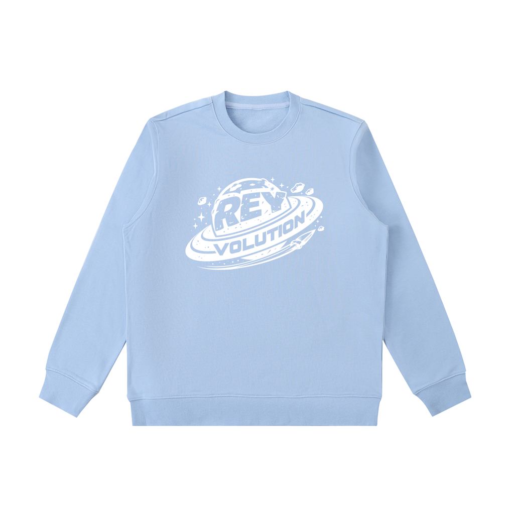 Reyvolution Essential Heavyweight Crewneck  Sweatshirt