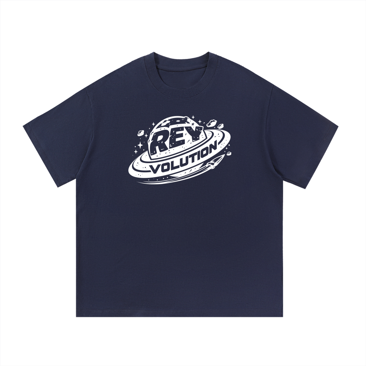 Reyvolution Essential Cotton T-Shirt
