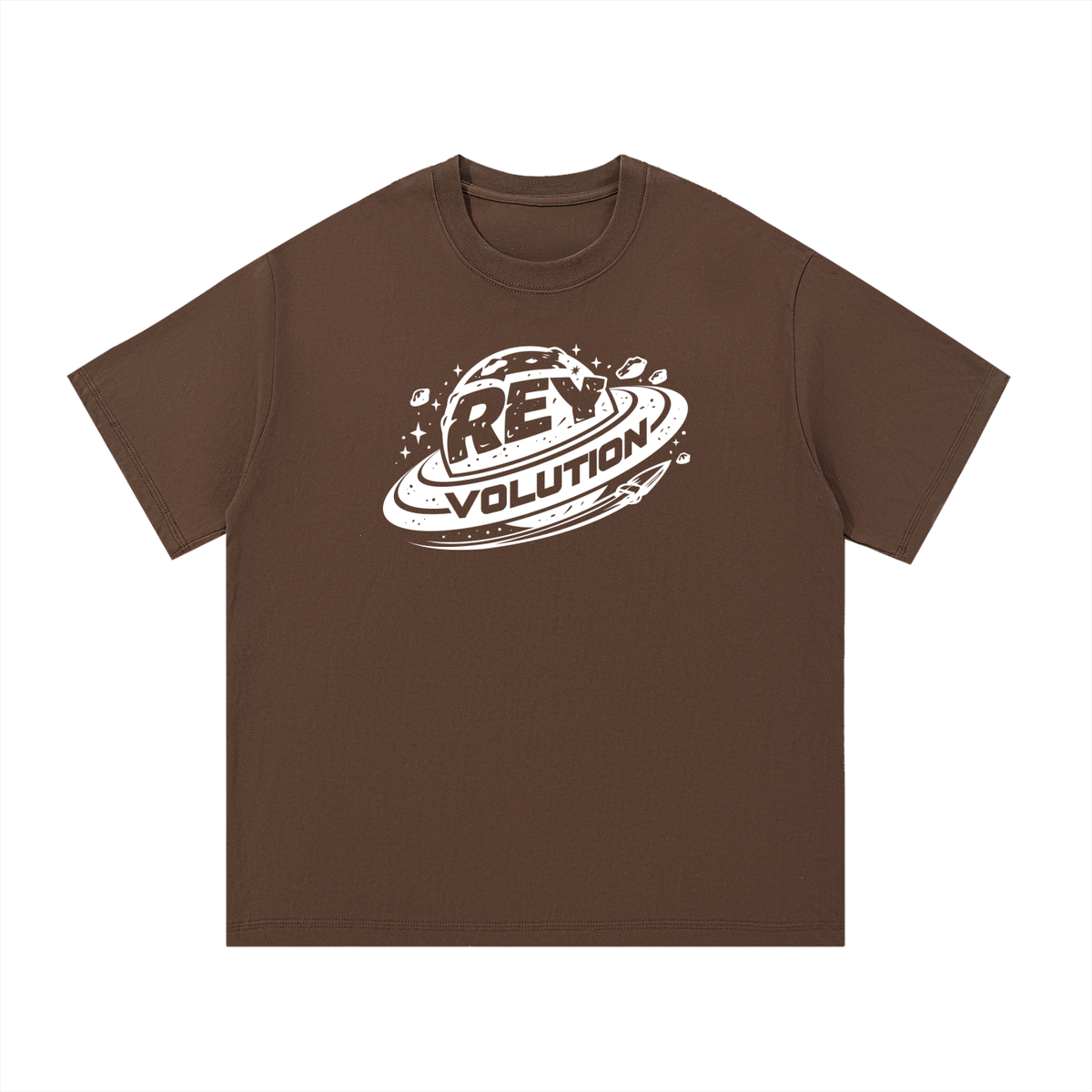 Reyvolution Essential Cotton T-Shirt