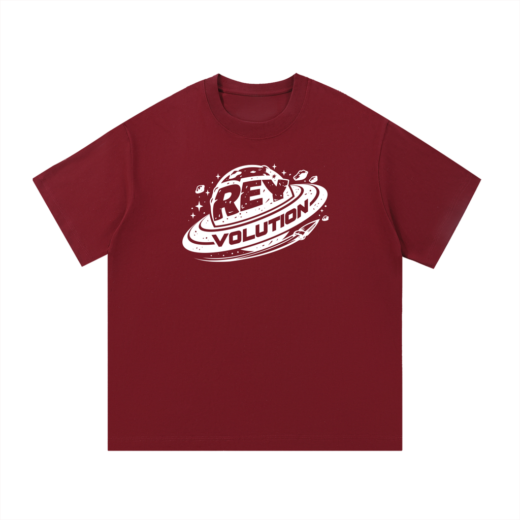 Reyvolution Essential Cotton T-Shirt