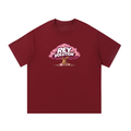 Reyvolution Cherry Blossom Essential Cotton T-Shirt