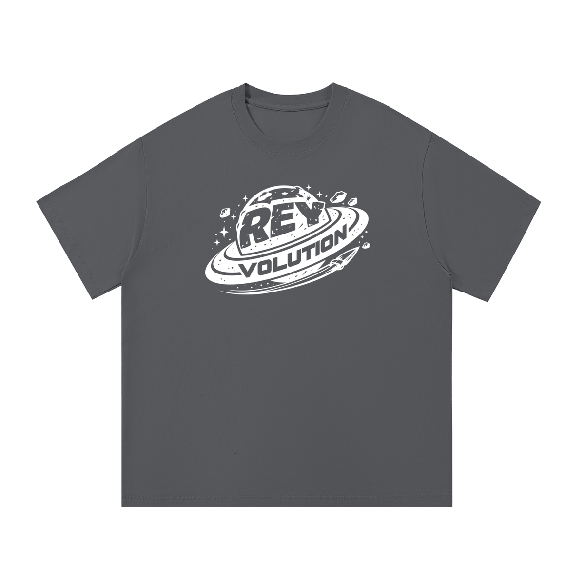 Reyvolution Essential Cotton T-Shirt